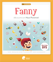 Fanny découvre son Haut Potentiel - Livre + Manuel numérique simple